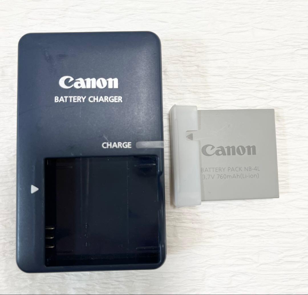 Canon IXY DIGITAL 80 コンパクトデジタルカメラ
