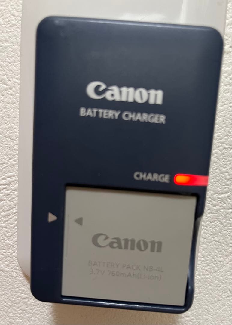 Canon IXY DIGITAL 80 コンパクトデジタルカメラ