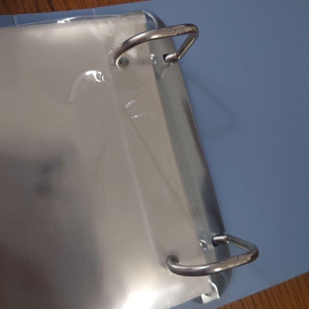ペッピーキッズクラブピクチャーカード 収納ケース24冊＆リフィル