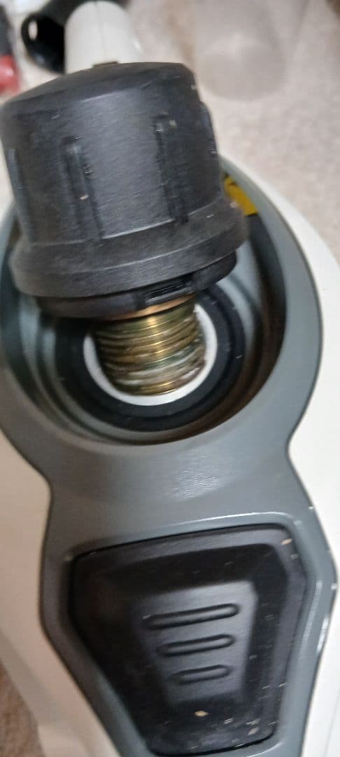 KARCHER SC-1プレミアム　スチームクリーナー 本体　付属品多数