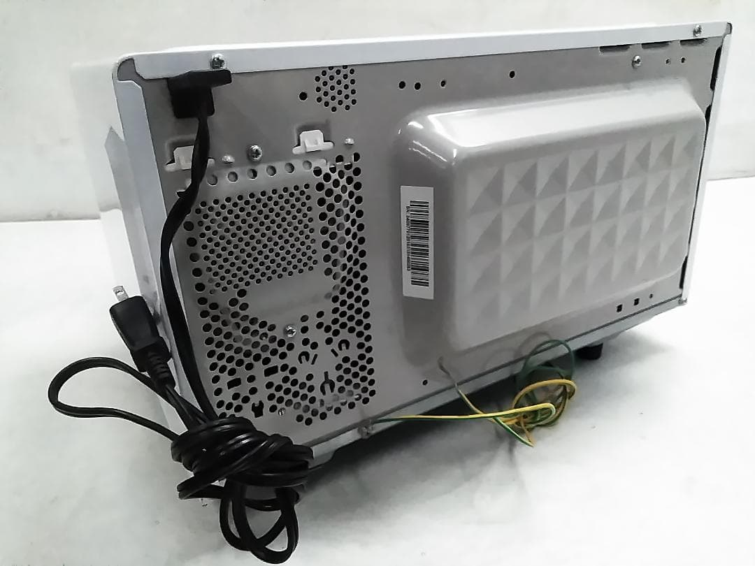 アビテラックス 電子レンジ ARF-206 単機能電子レンジ 20年製★