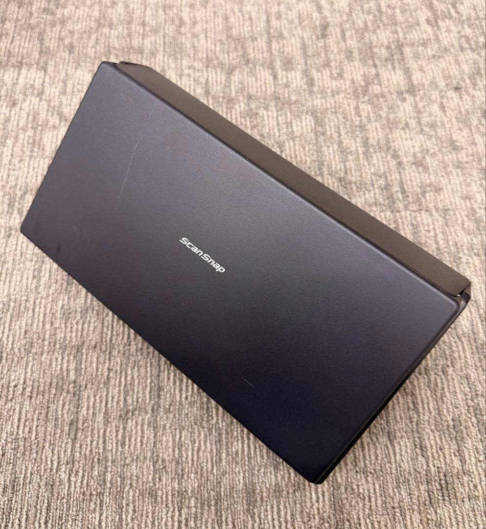 【中古】富士通 ScanSnap iX500 FI-IX500A-P 本体のみ