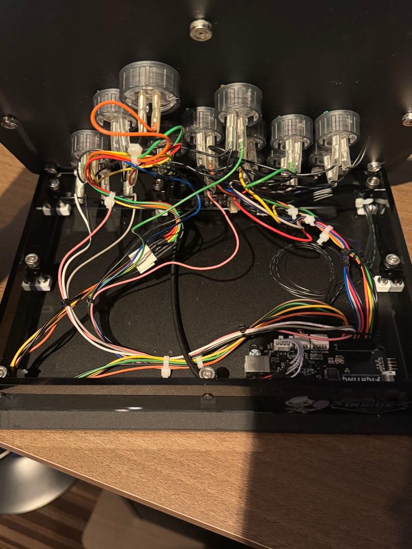UFB Fusion搭載 ほぼ自作レバーレスコントローラー
