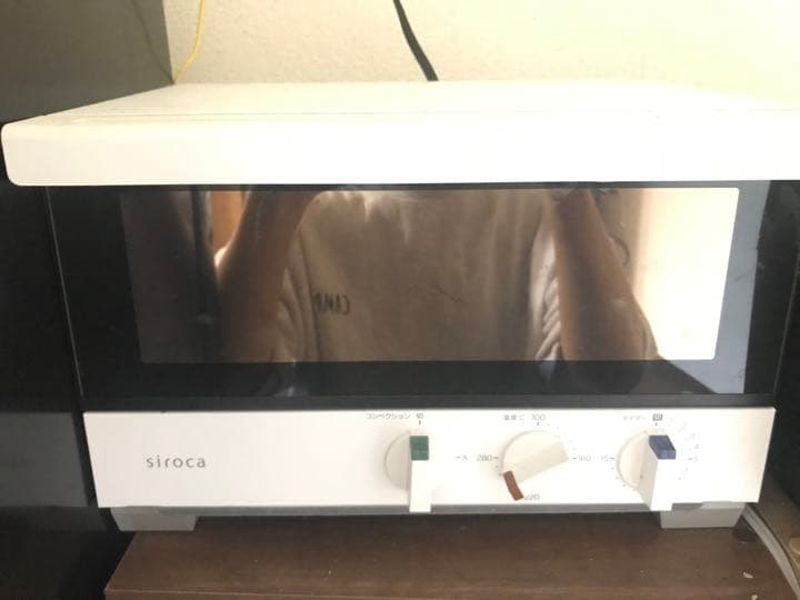siroca オーブン