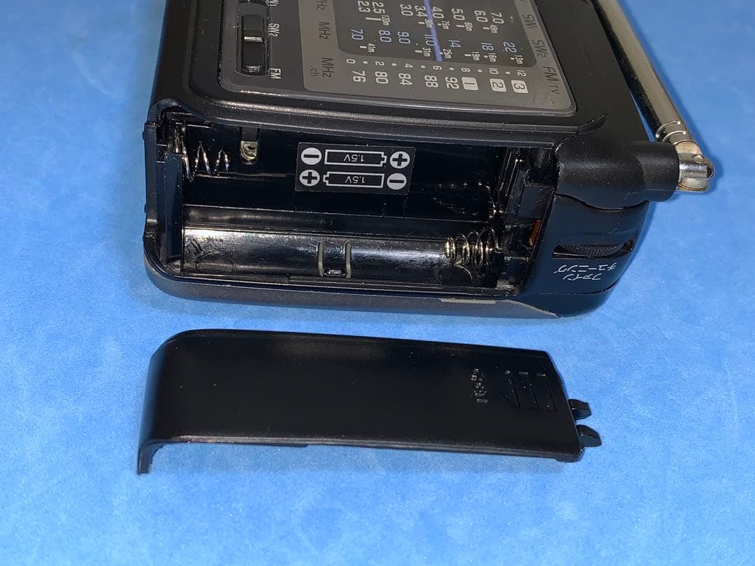 aiwa RM-P10 ラジオカセットプレーヤー