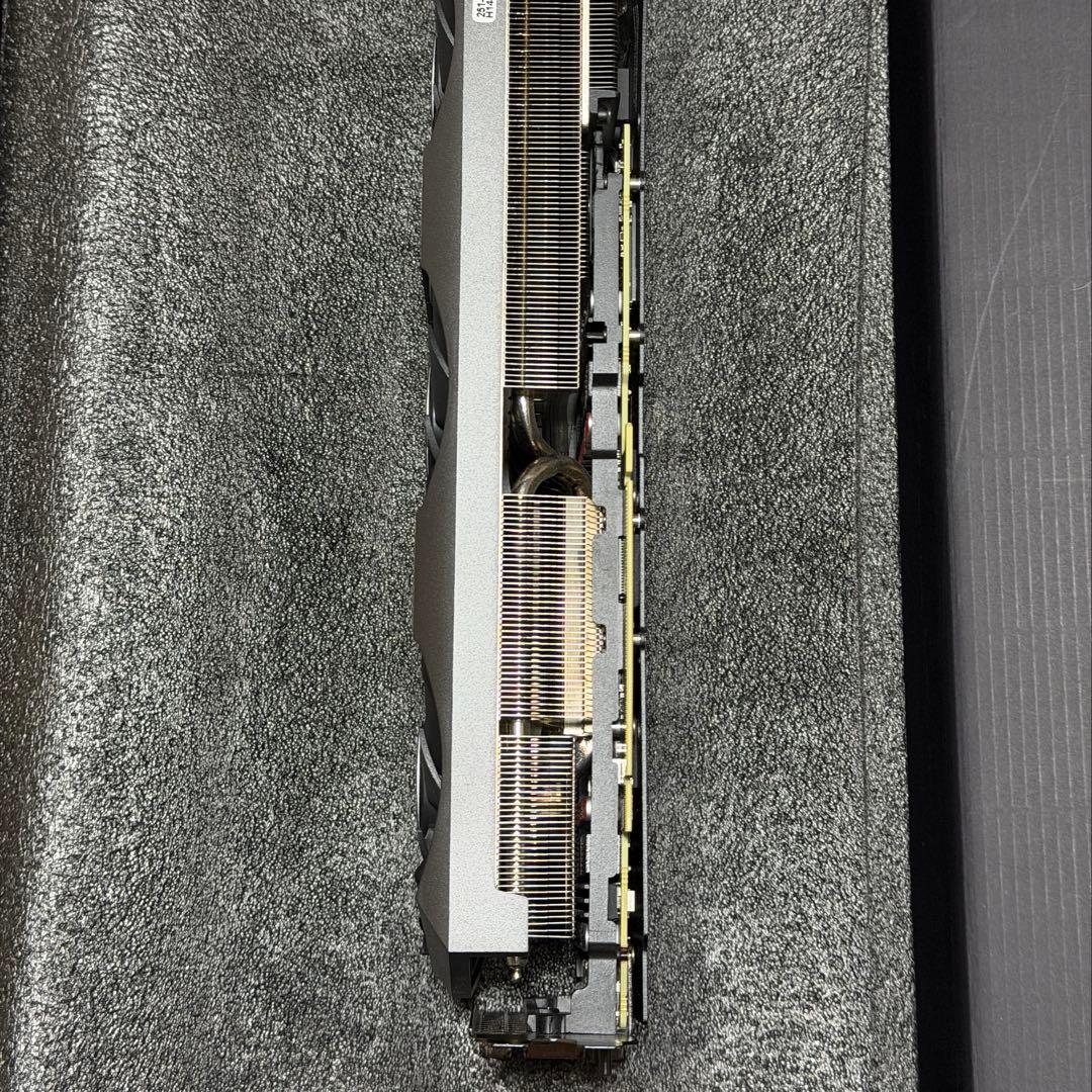 グラフィックボード・グラボ・ビデオカード ZOTAC GeForce RTX 3080 Trinity OC 10GB