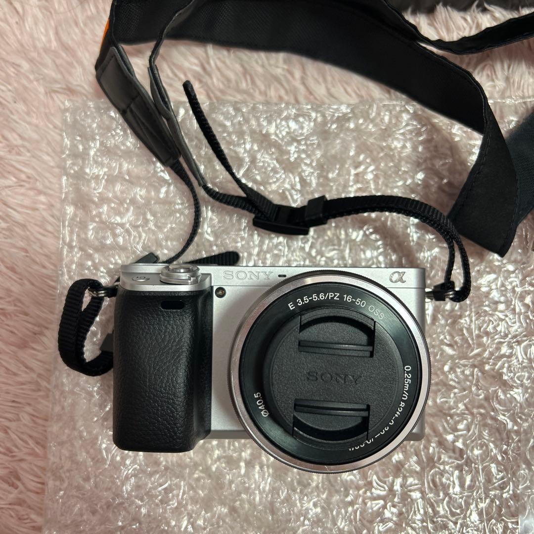 本日中最終値下げ‼️SONY α6400ミラーレス一眼カメラ