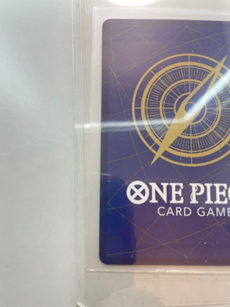 ワンピース カードゲーム モンキー・D・ルフィ ニカ　パラレル