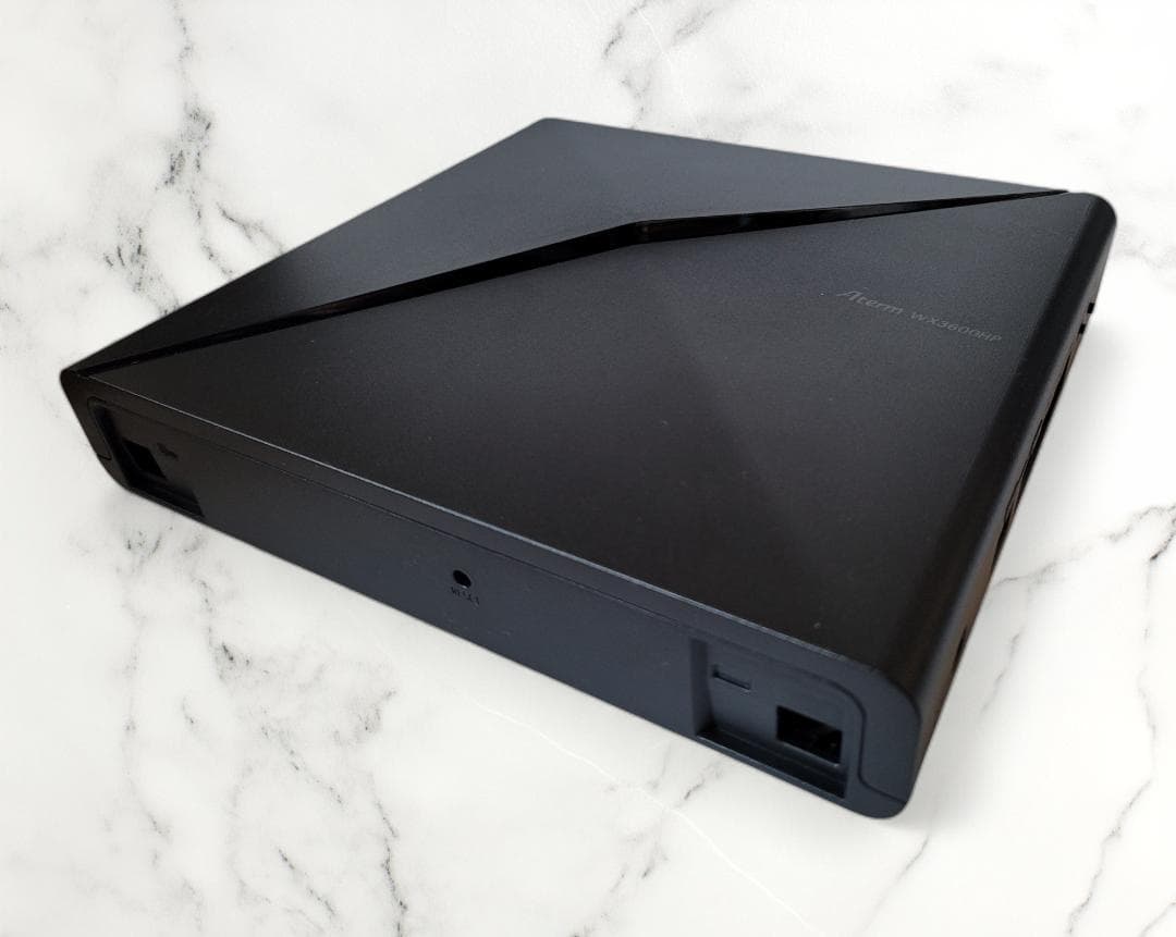 一*郎様 NEC Aterm PA-WX3600HP Wi-Fi ホームルーター