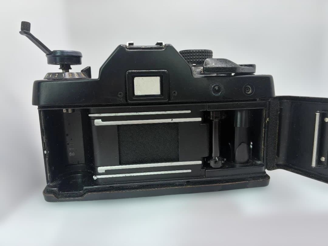 フィルムカメラ CONTAX RTS