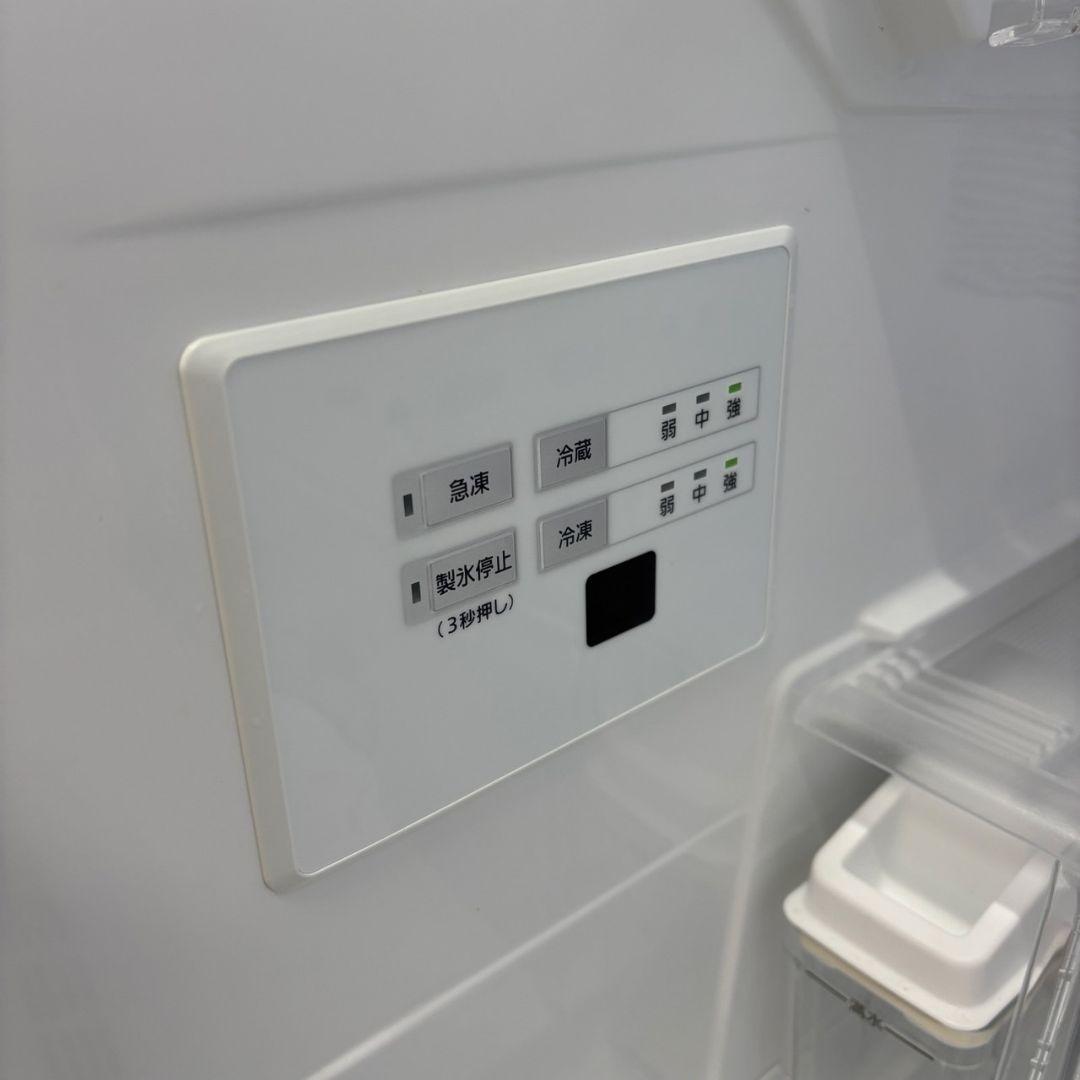 161　冷蔵庫　パナソニック　300ℓ-400ℓ　大型　安い　右開　設置無料