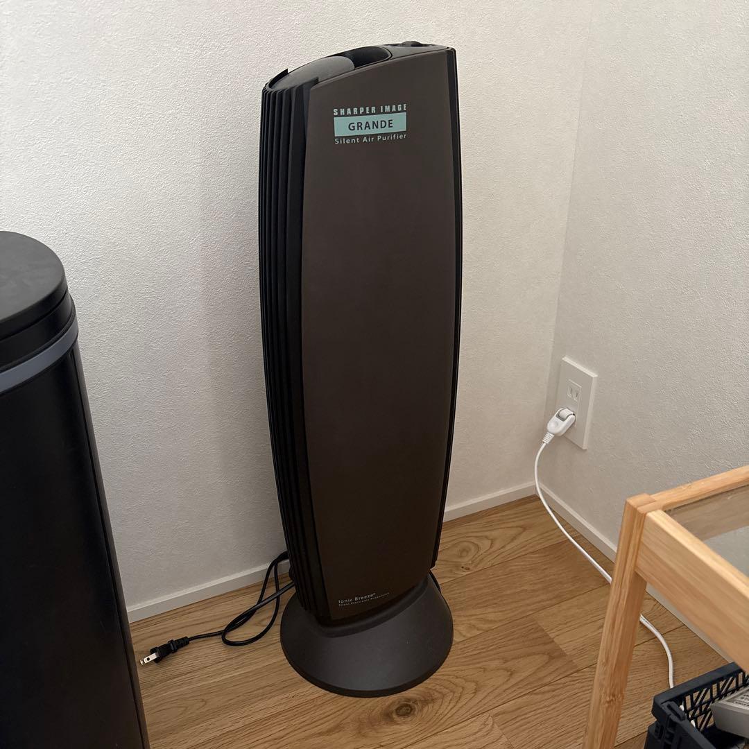 フィルター交換不要空気清浄機イオニックブリーズ GRANDE 定価32000