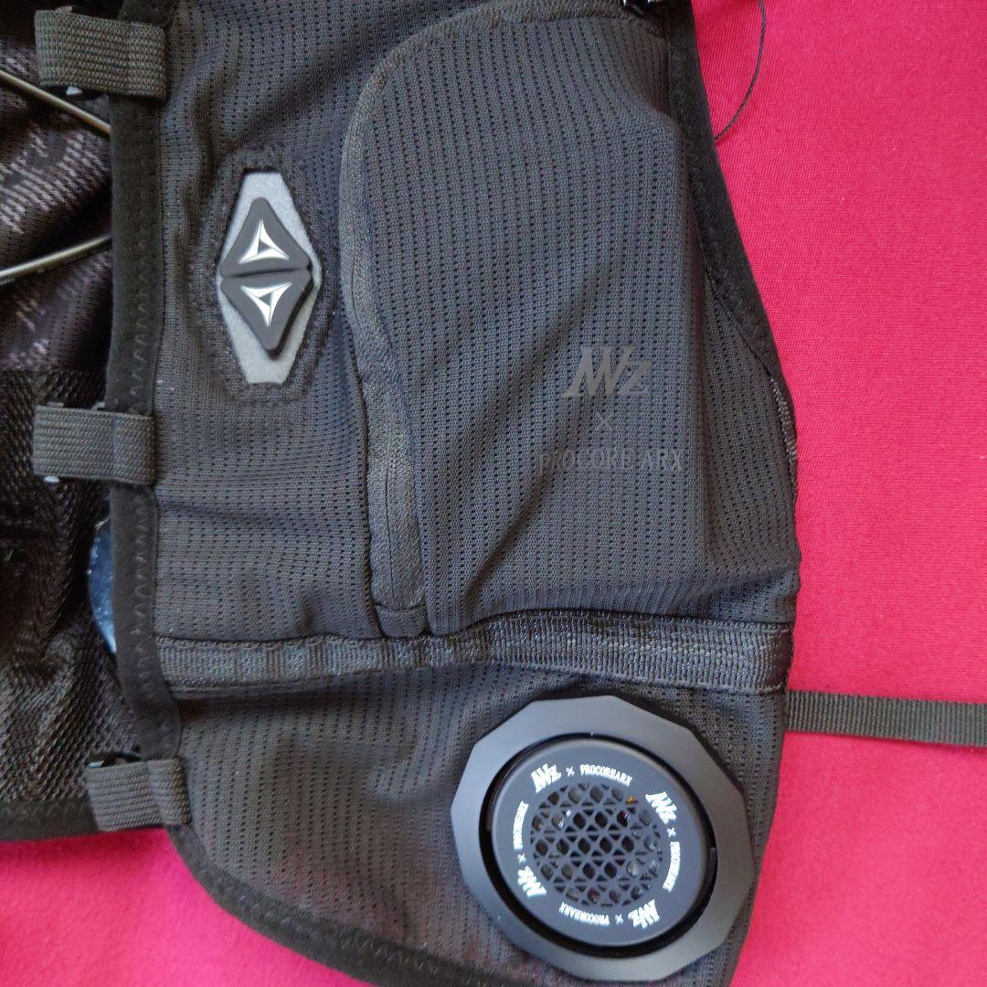 WORKMAN ICE×HEATER冷暖房服 特別版 バッテリー付 予約限定生産