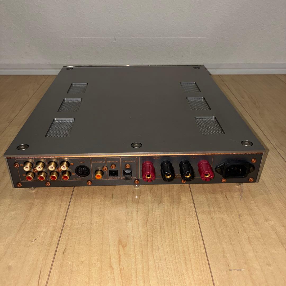 超希少！シャープ SHARP SM-SX1 プリメインアンプ