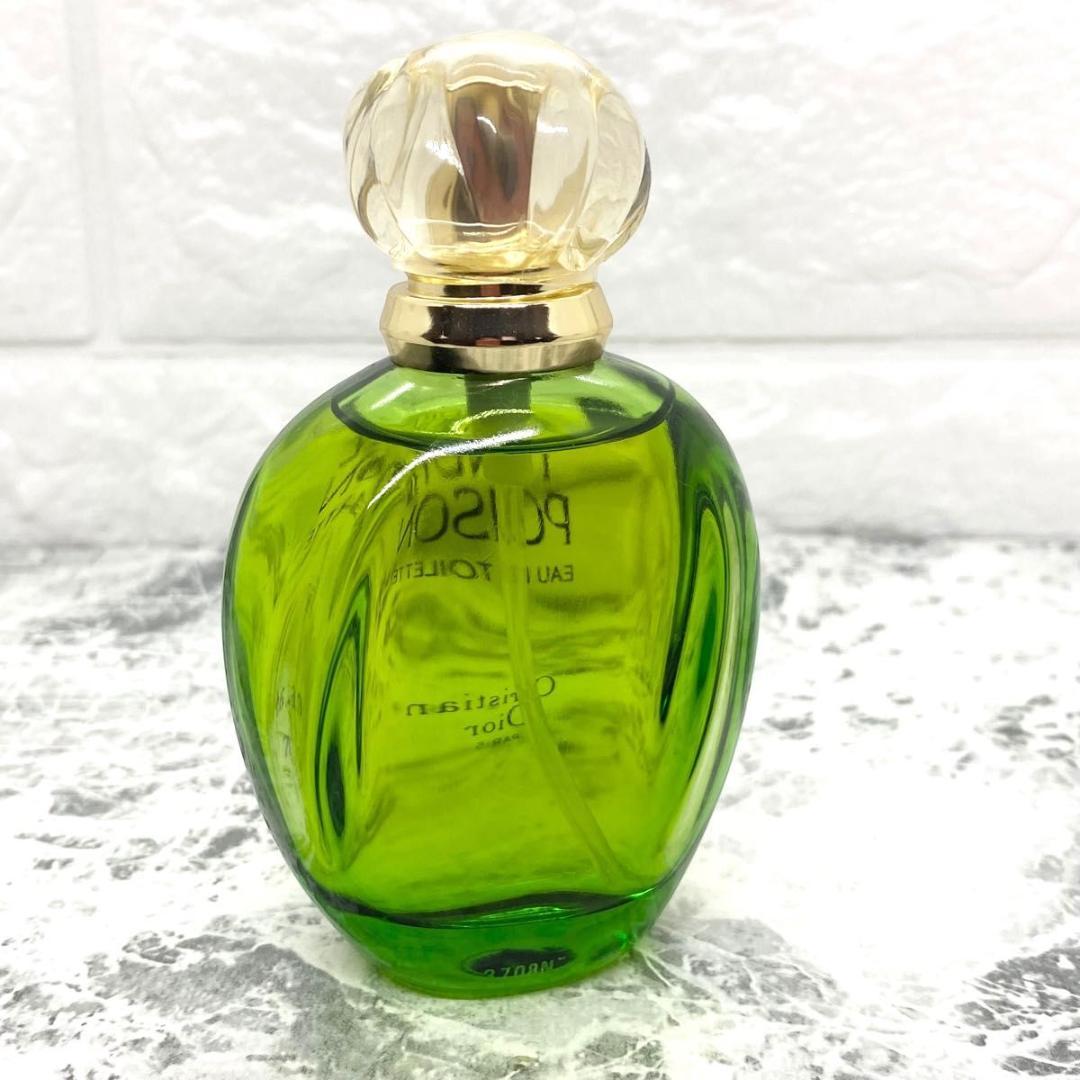 クリスチャンディオール タンドゥル プワゾン オードトワレ　50ml