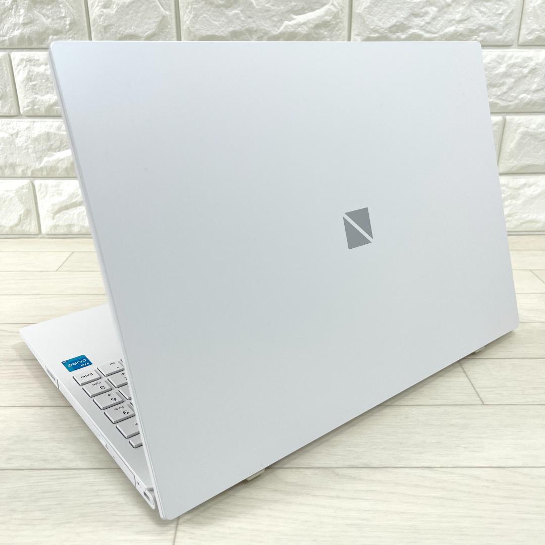 NEC LAVIE N15 i3 高速SSD512 メモリ8GB ノートパソコン