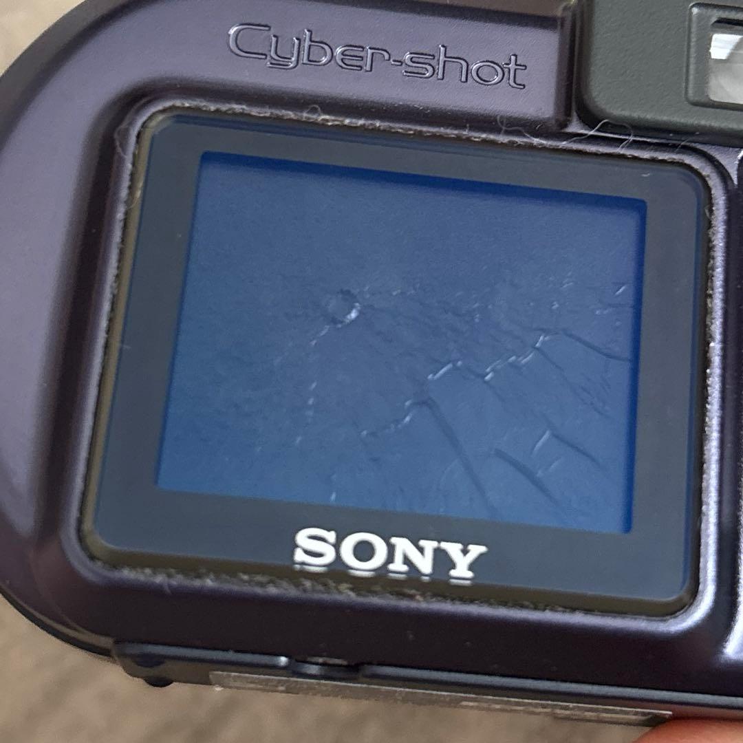 SONY ソニーサイバーショットP10 中古