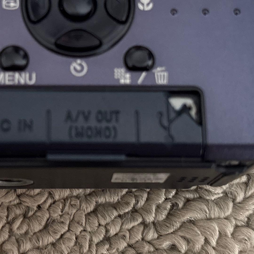 SONY ソニーサイバーショットP10 中古