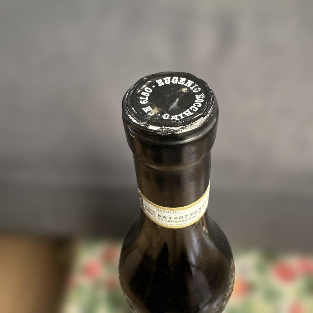 【未開栓】バローロ 2012 エウジェニオ・ボッキーノ ラ・セッラ 750ml