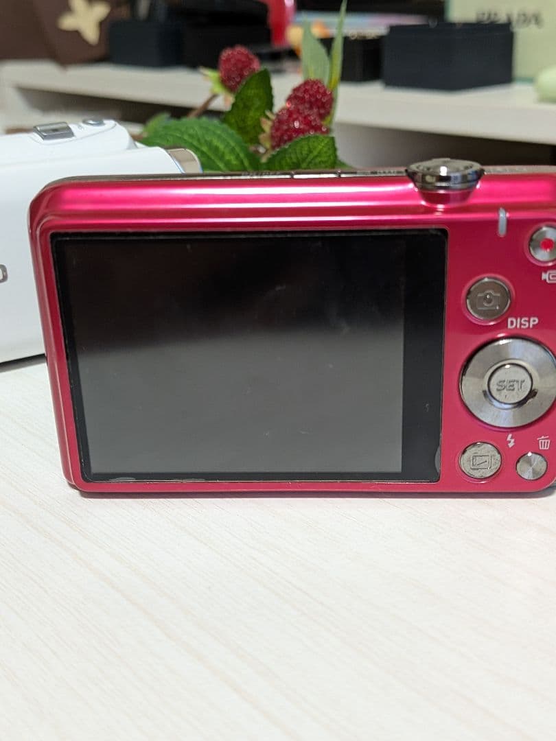 CASIO EXILIM デジタルカメラ♥️デジタルビデオカメラEverio