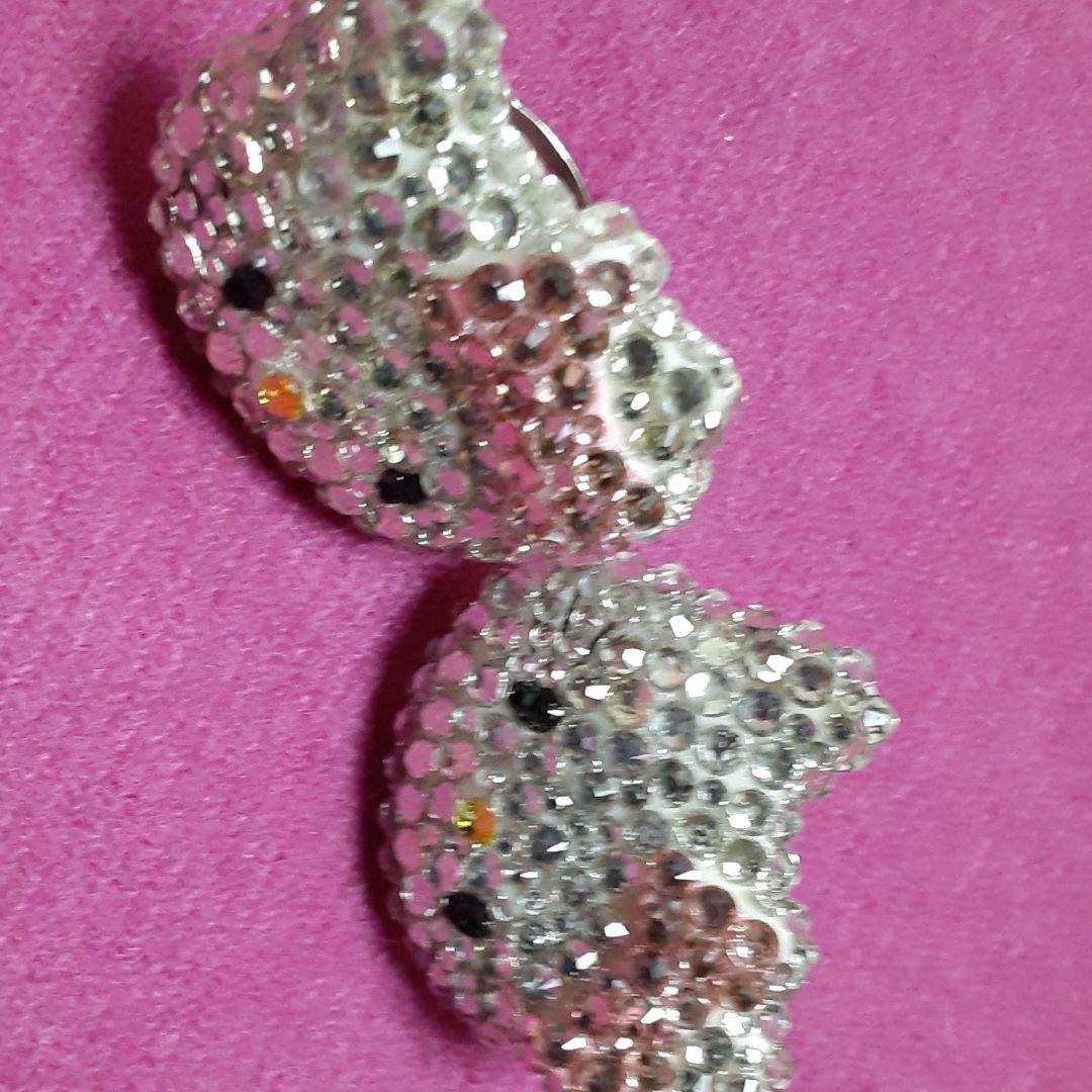 ❌KITTYちゃん好き(❁ᴗ͈ˬᴗ͈)新品　ビックリンク１つ