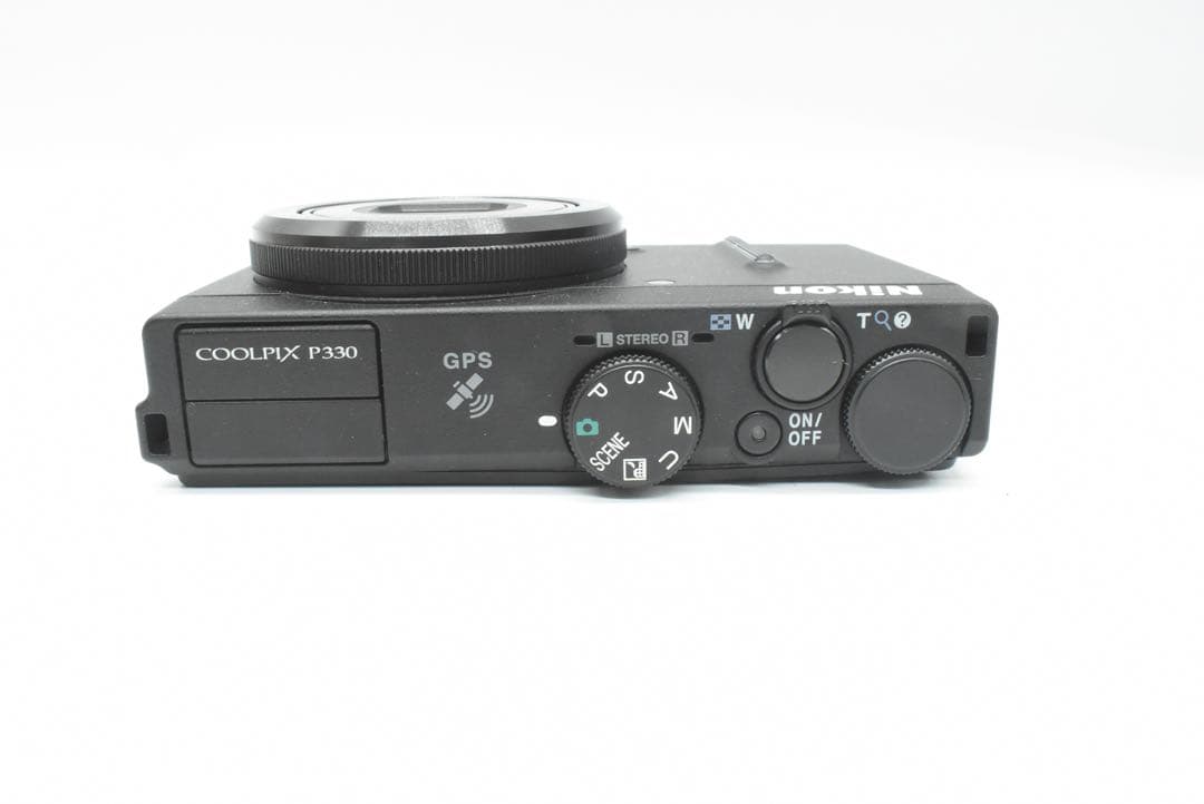 ニコン Nikon デジタルカメラ　P330