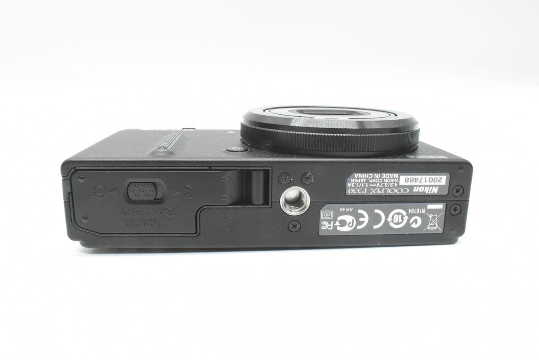 ニコン Nikon デジタルカメラ　P330
