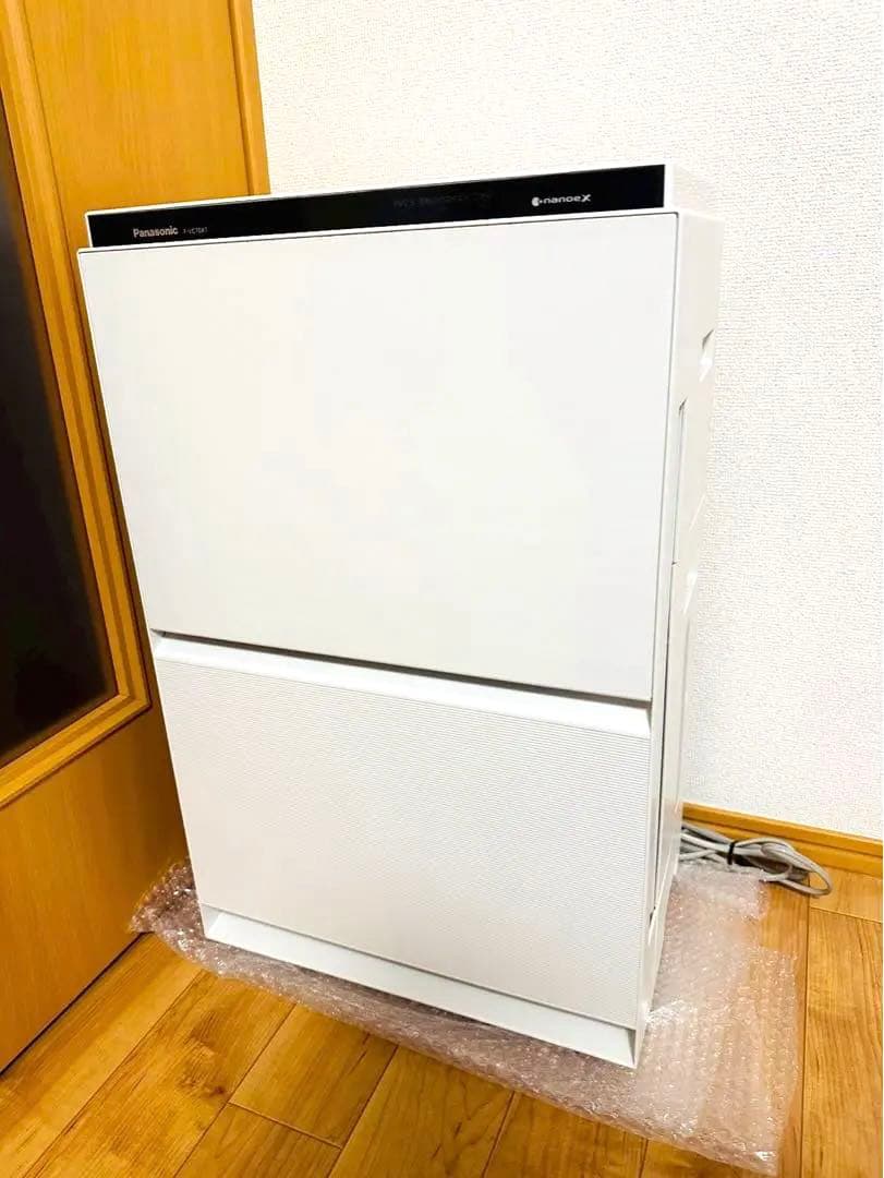 美品✨Panasonic F-VC70XT 空気清浄機 加湿器付