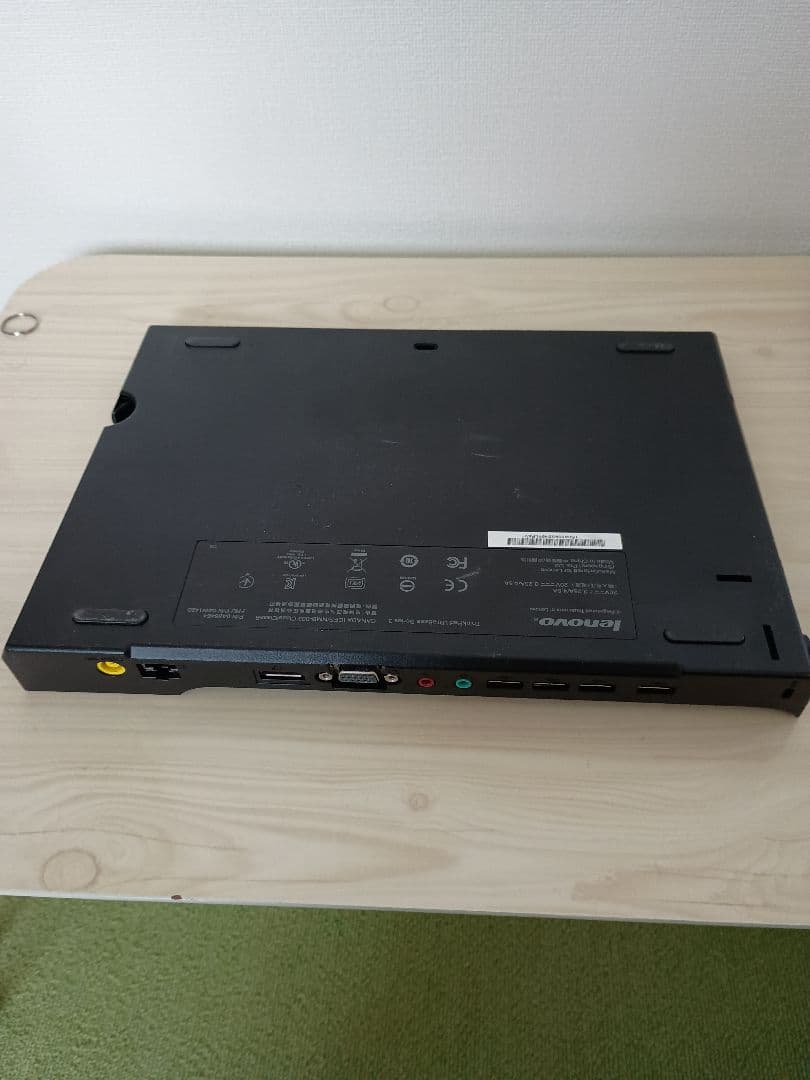 Lenovo ThinkPad X230 RAM8GB ドッキングステーション付