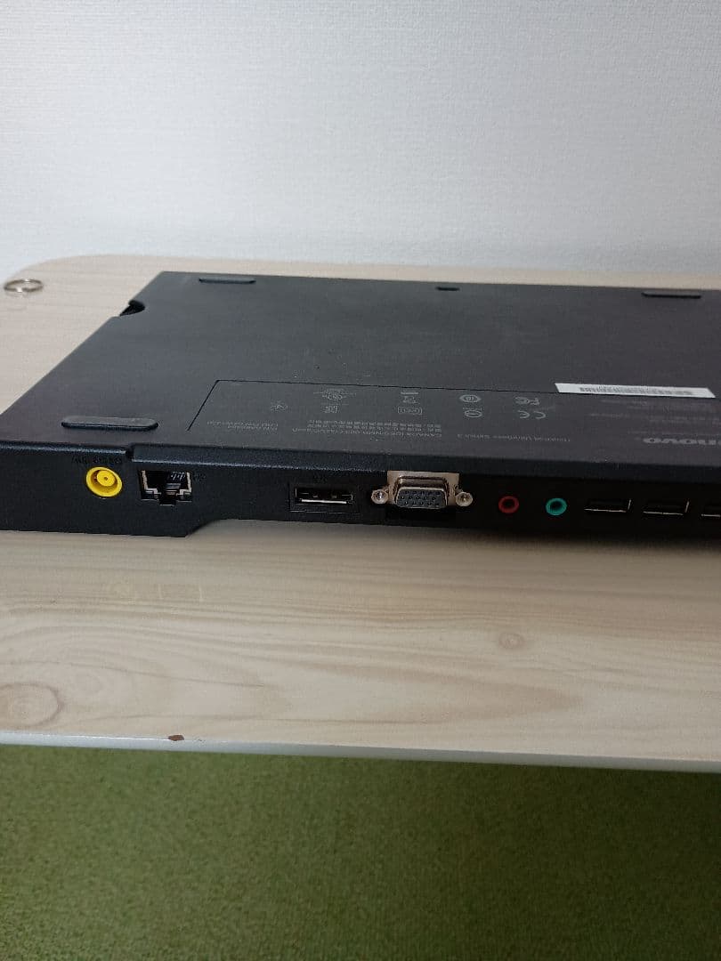 Lenovo ThinkPad X230 RAM8GB ドッキングステーション付