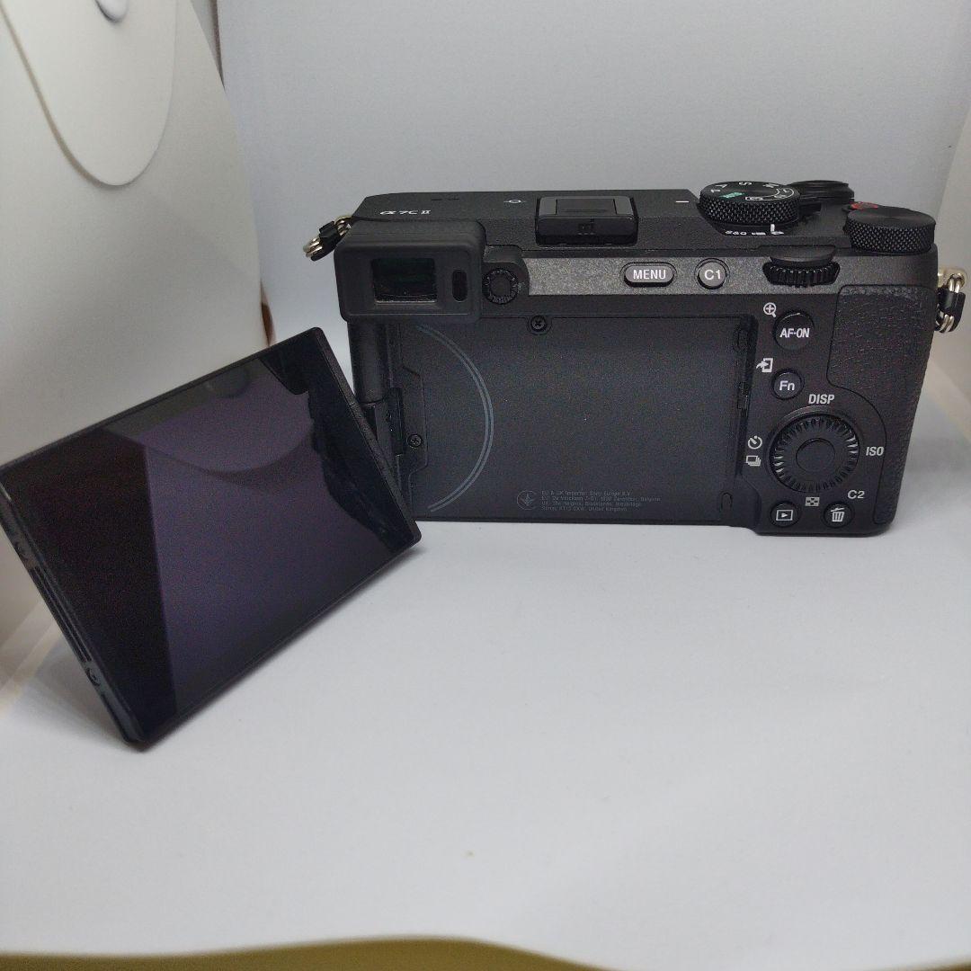 SONY α7CⅡ ILCE-7CM2L