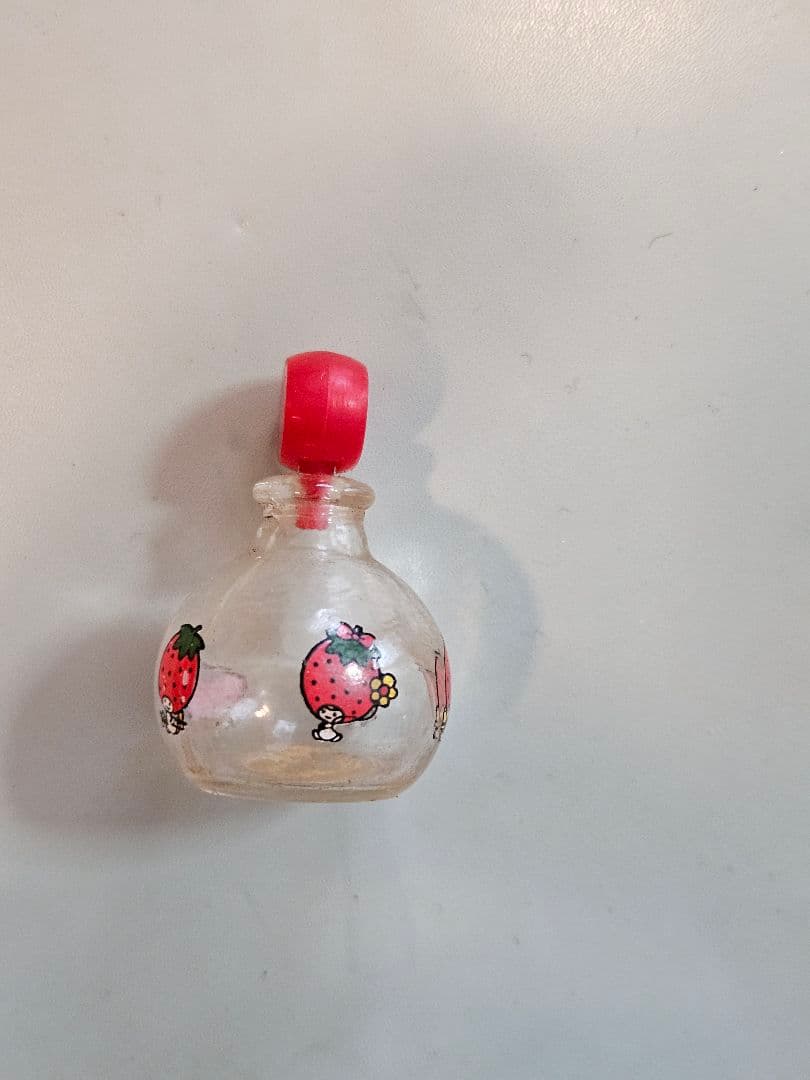 b*3様 SANRIO　香水ボトル 3本セット　昭和レトロ　サンリオ　キキララ