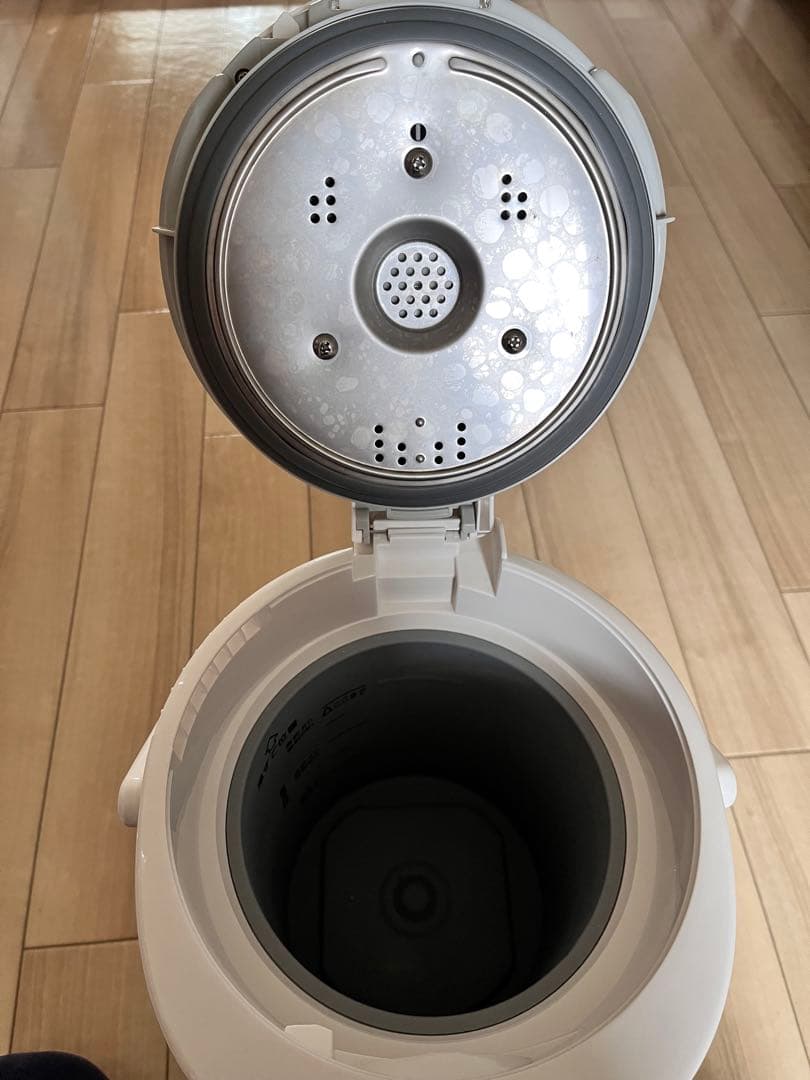 象印　加湿器　2022年　EE-RR50 型　スチーム式加湿器