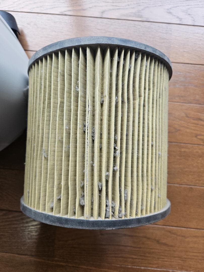 RYOBI リョービ 乾湿両用 集じん機 VC-51