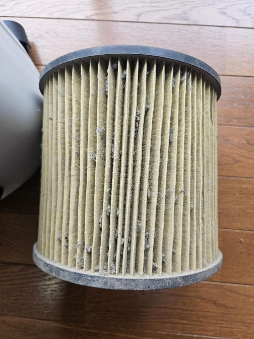 RYOBI リョービ 乾湿両用 集じん機 VC-51