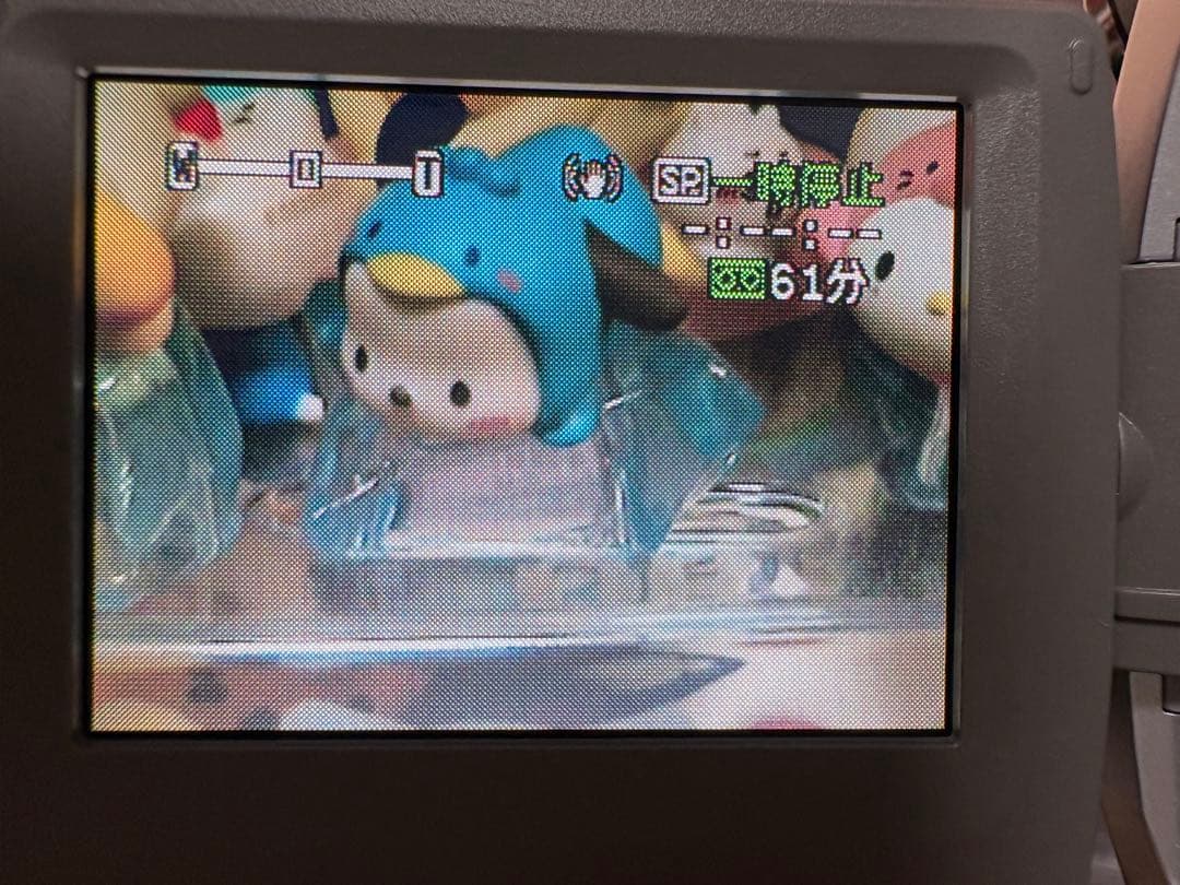 Canon デジタルビデオカメラ NTSC FV500 元箱　美品