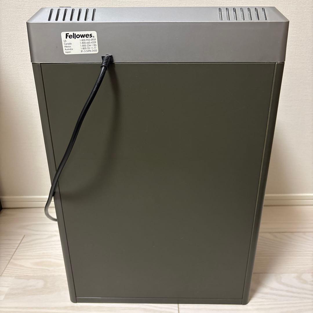 【動作確認済み】Fellowes フェローズ シュレッダー PS80C-2+