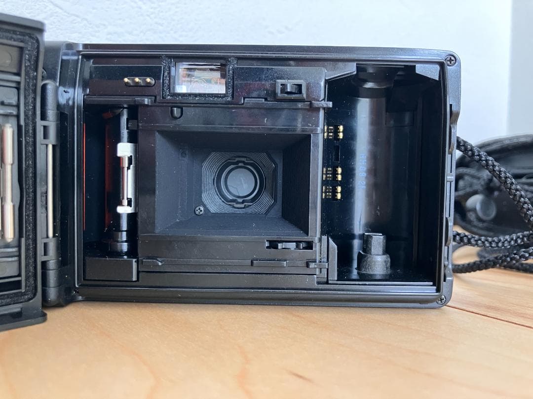 【動作確認済】OLYMPUS AF-10 QD フィルムカメラ オリンパス