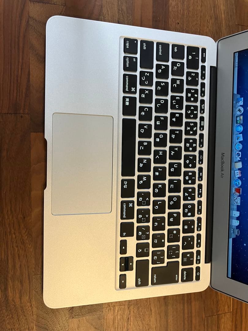 MacBook Air 11インチ 日本語配列 ACアダプター　箱つき