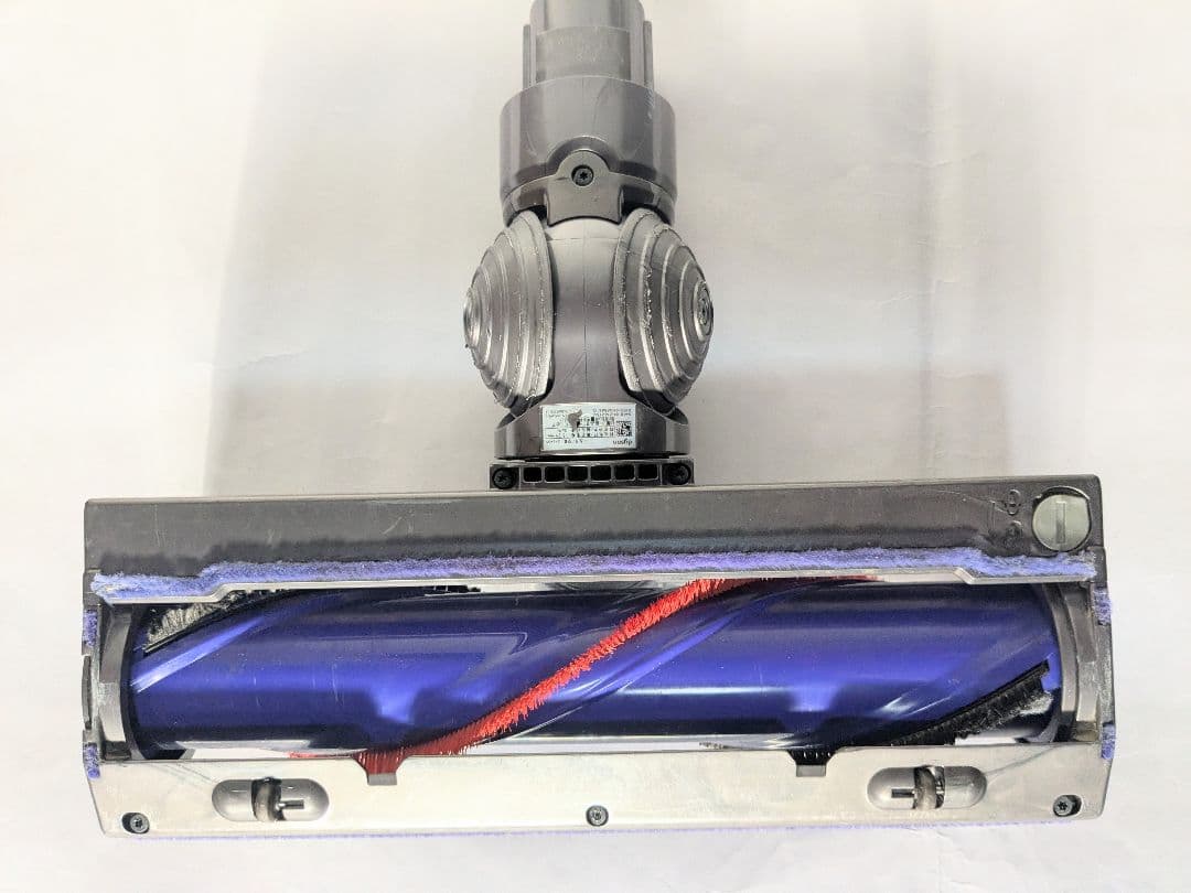 【45分稼働】ダイソン掃除機V10 SV12　⑧