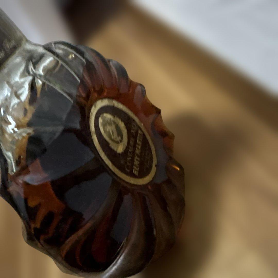 Rémy Martin Cognac XO未開封