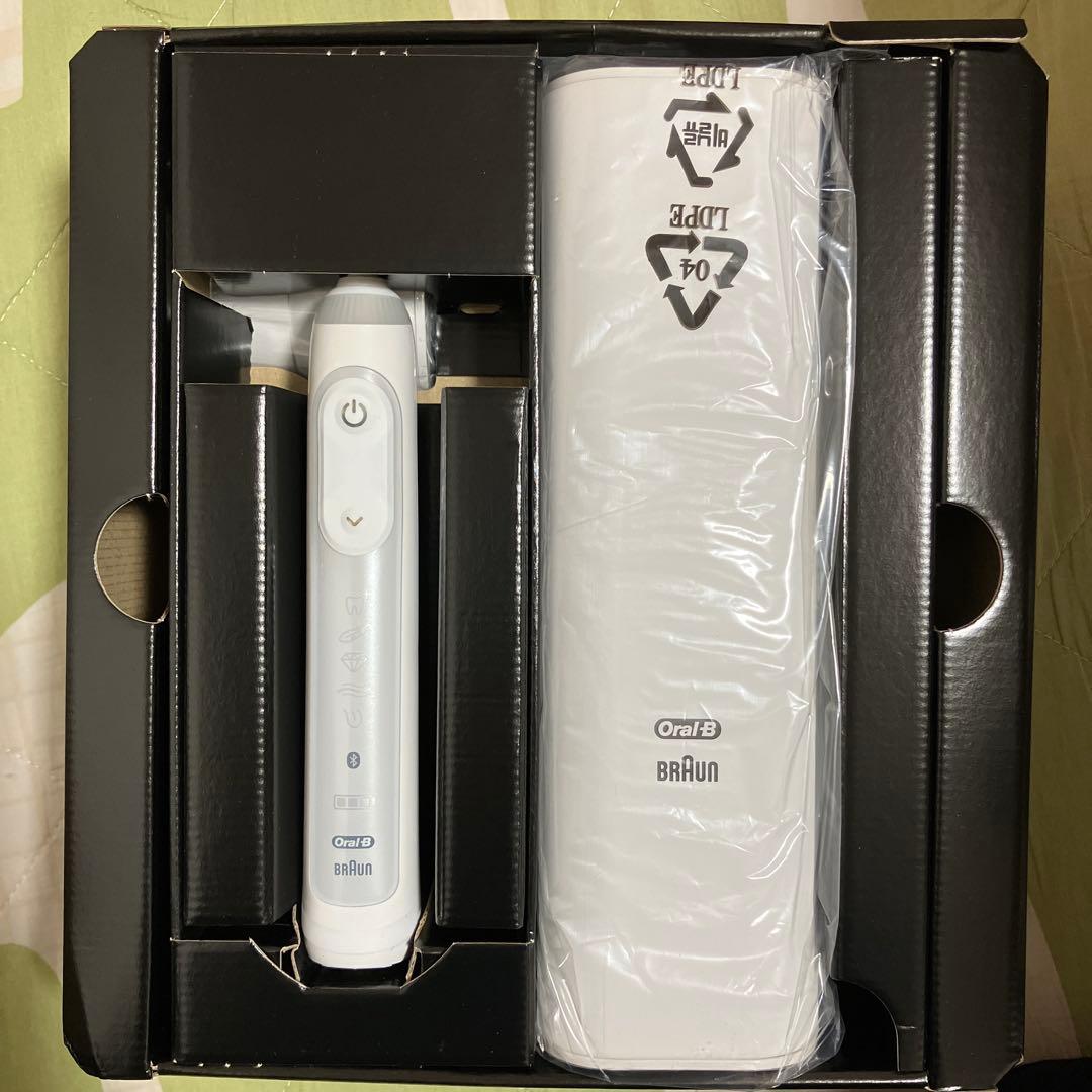 新品！BRAUN Oral-B Genius 9000 本体