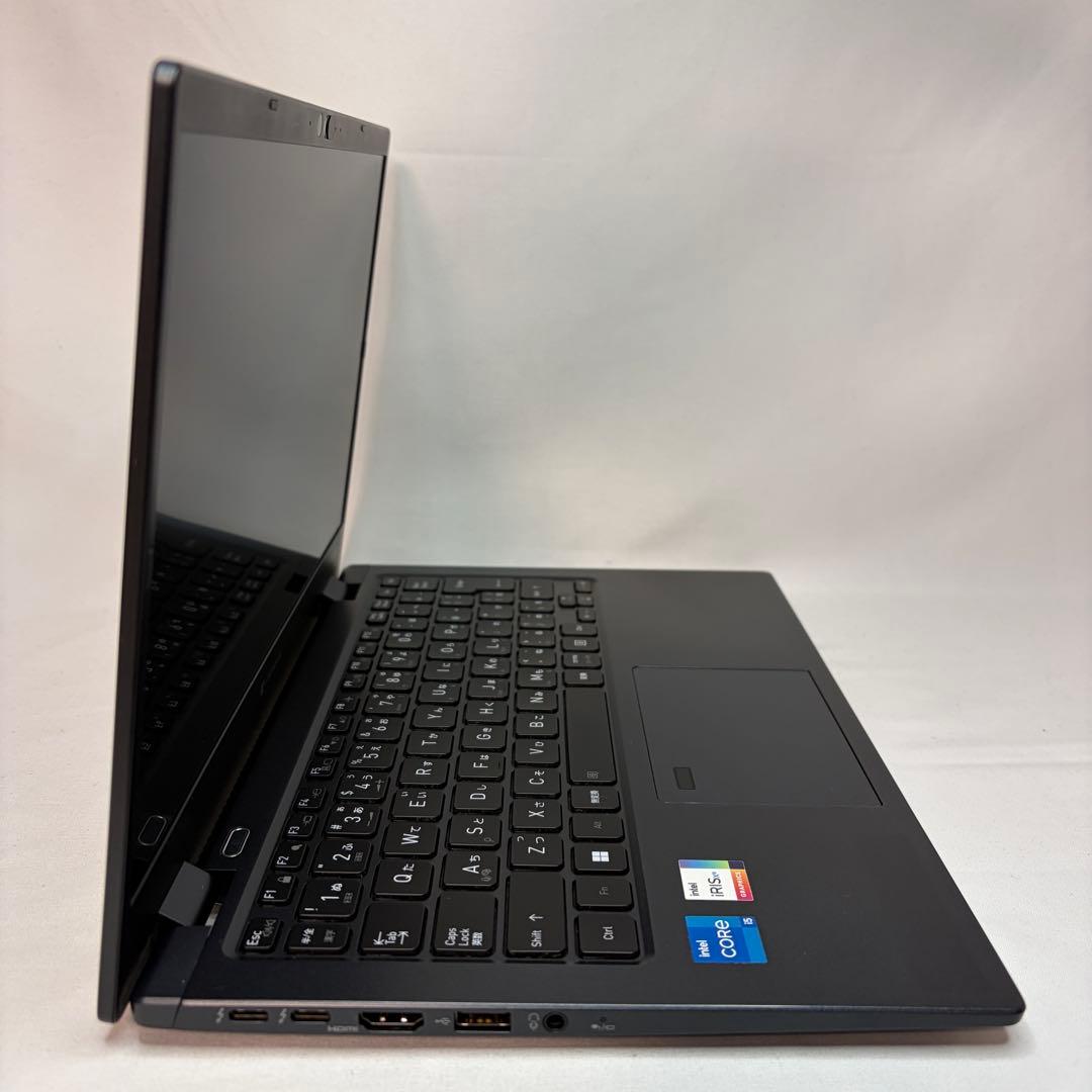 美品 使用少 dynabook G83 第11世代 i5 16GB 256GB