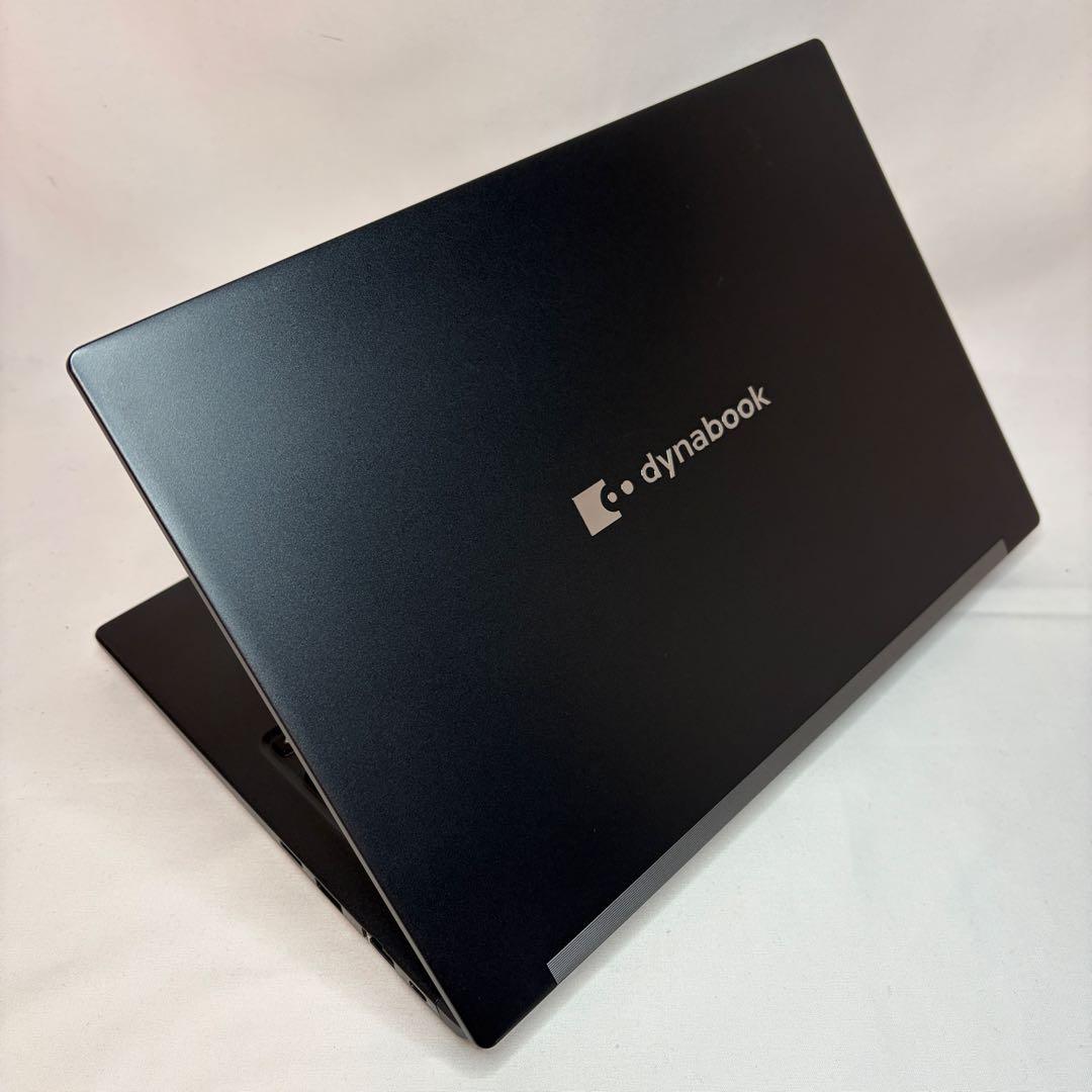 美品 使用少 dynabook G83 第11世代 i5 16GB 256GB