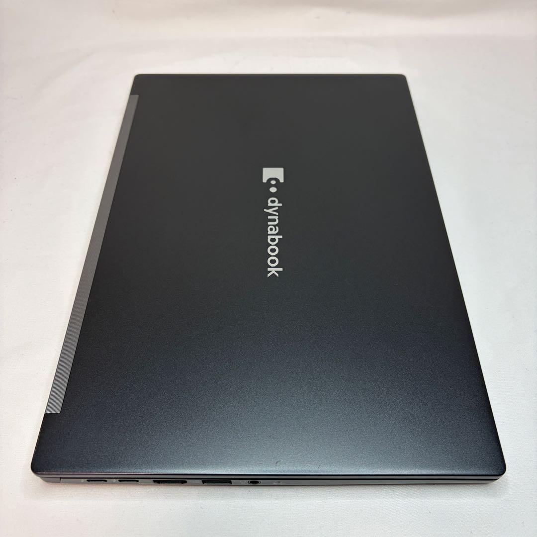 美品 使用少 dynabook G83 第11世代 i5 16GB 256GB