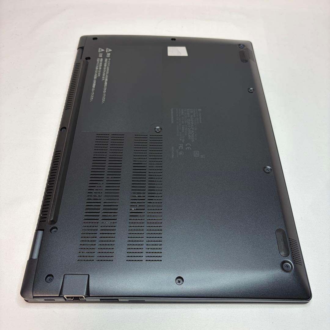 美品 使用少 dynabook G83 第11世代 i5 16GB 256GB