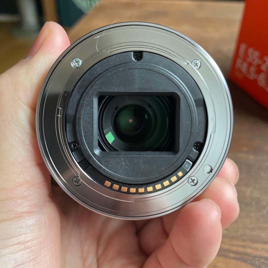 Sony NEX-3 ミラーレスカメラセット