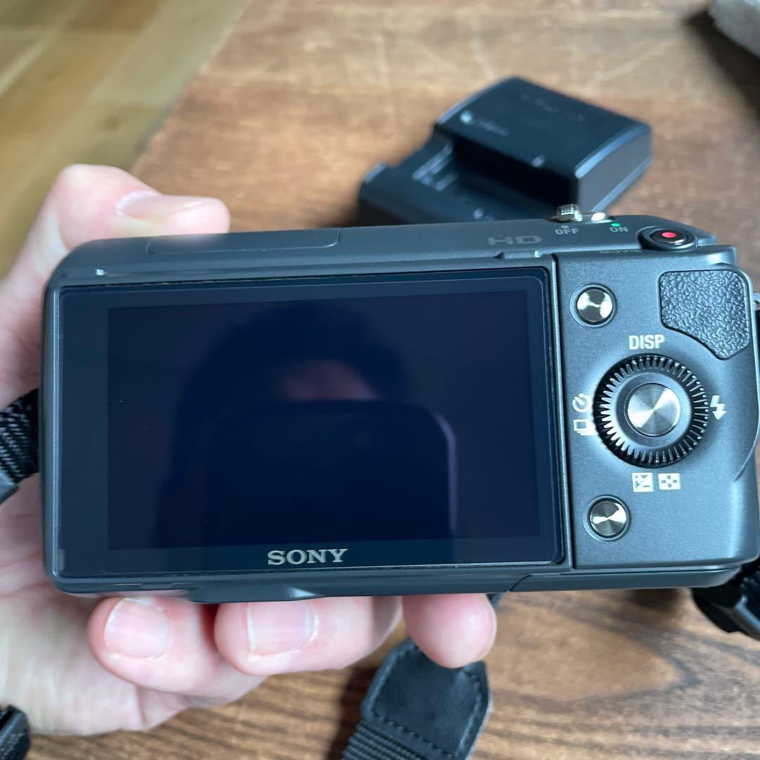 Sony NEX-3 ミラーレスカメラセット