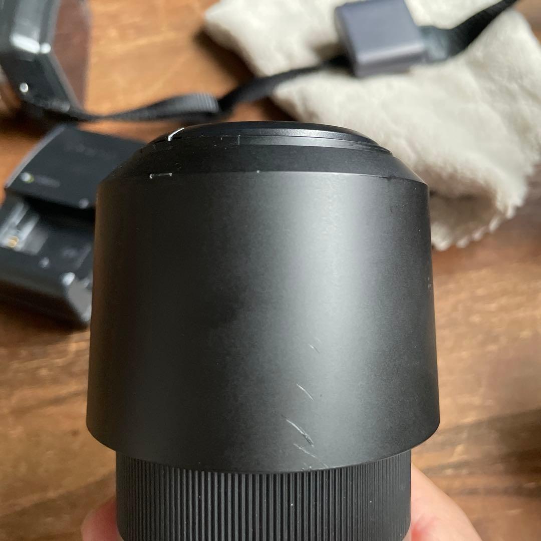 Sony NEX-3 ミラーレスカメラセット