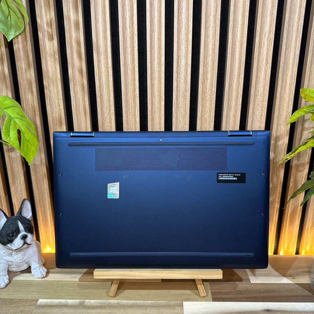 LTE対応最上位i7‼️EliteDragonfly G2☘16GB☘ノートPC